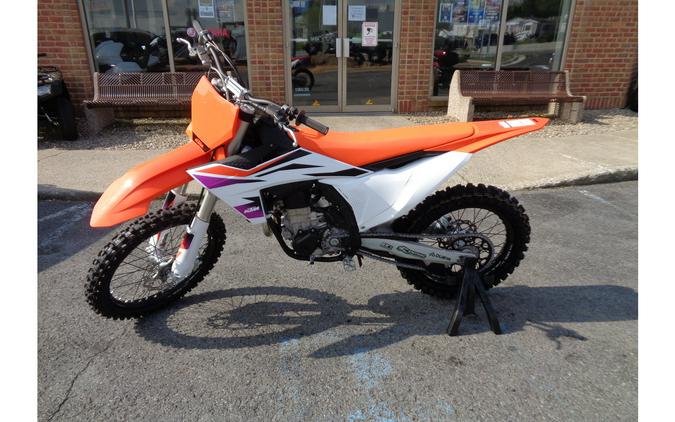 2023 KTM 450 SX-F