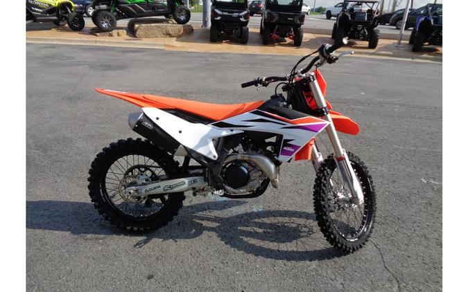 2023 KTM 450 SX-F