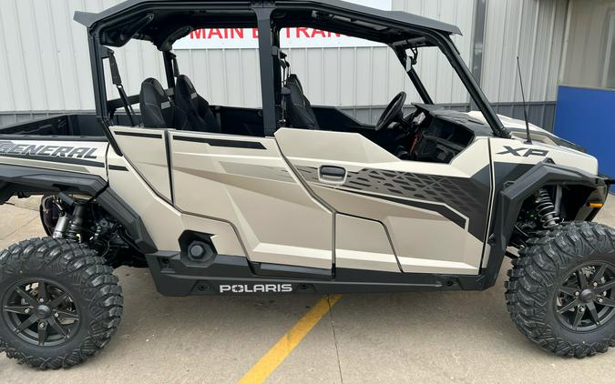 2024 Polaris General XP 4 1000 Ultimate