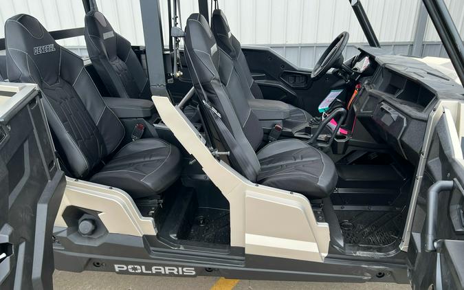 2024 Polaris General XP 4 1000 Ultimate