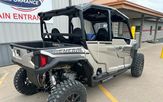 2024 Polaris General XP 4 1000 Ultimate