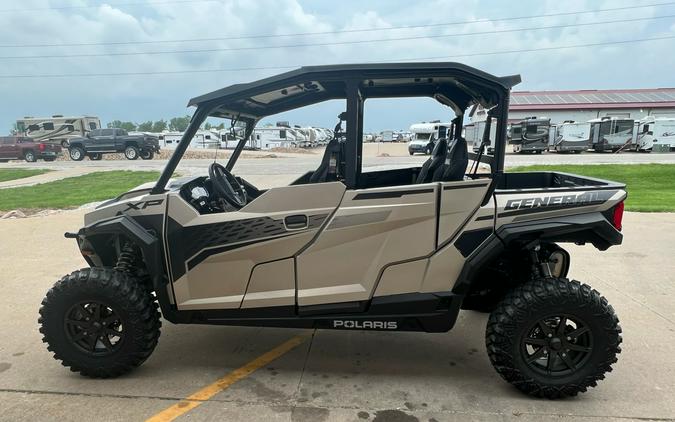 2024 Polaris General XP 4 1000 Ultimate