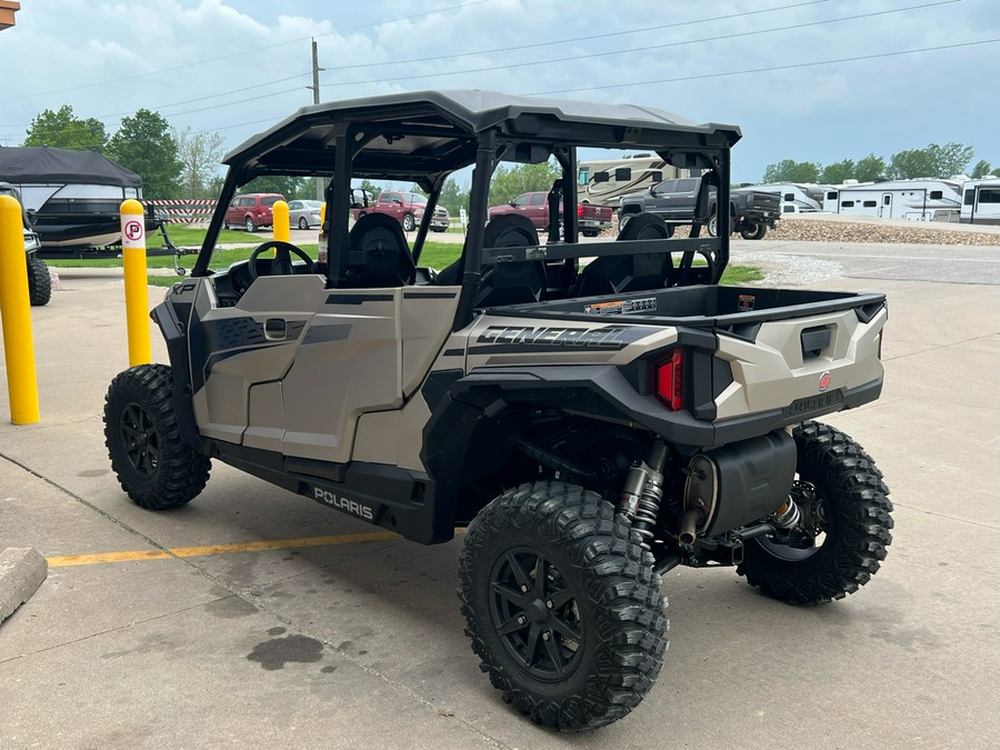 2024 Polaris General XP 4 1000 Ultimate