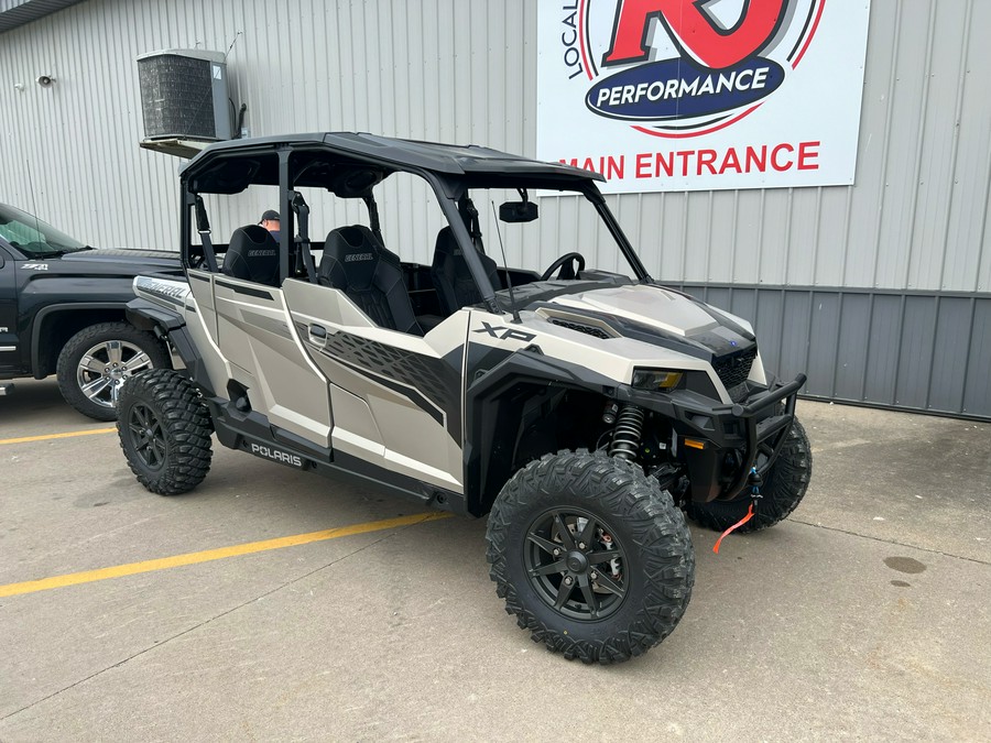 2024 Polaris General XP 4 1000 Ultimate