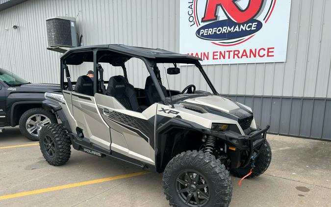 2024 Polaris General XP 4 1000 Ultimate