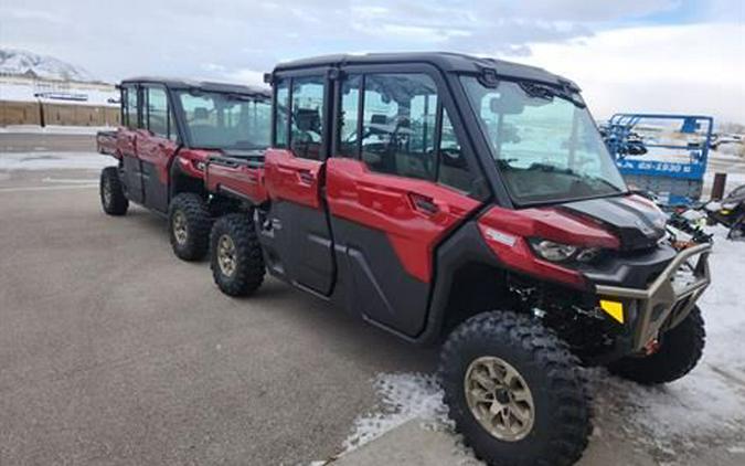 2024 Can-Am Defender MAX Limited