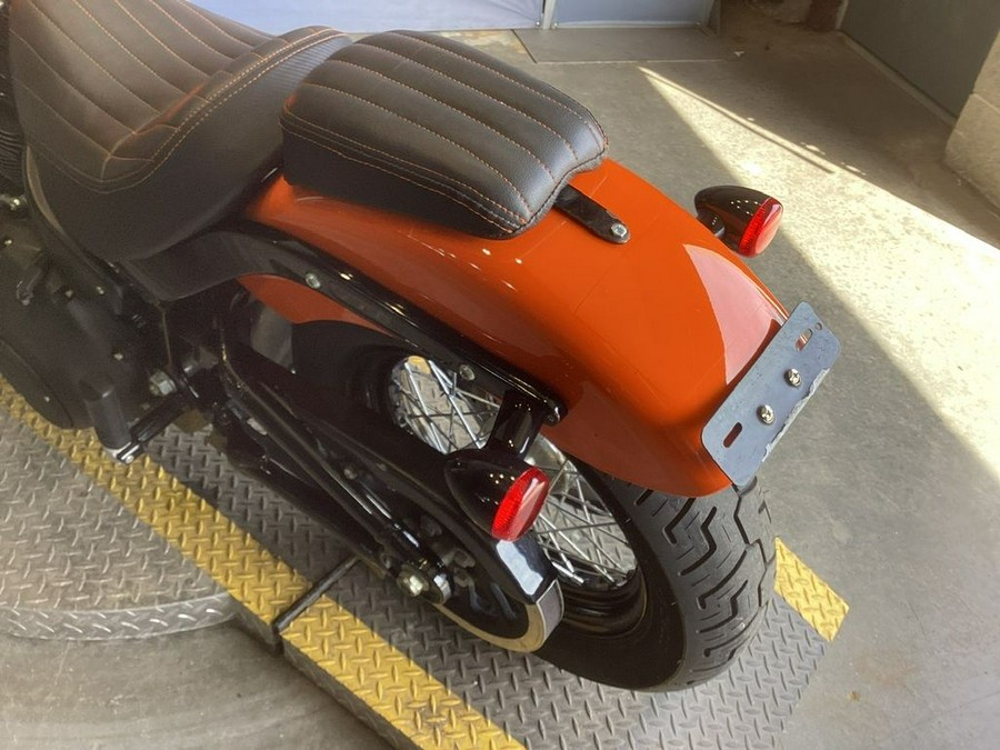 2021 Harley-Davidson® FXBBS - Street Bob® 114