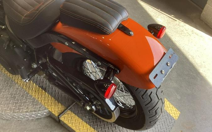 2021 Harley-Davidson® FXBBS - Street Bob® 114