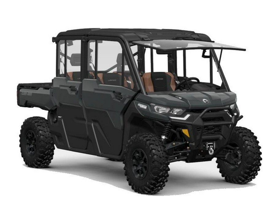 2024 Can-Am® Defender MAX Limited HD10