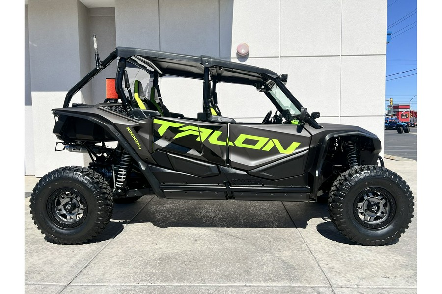 2021 Honda Talon 1000X-4