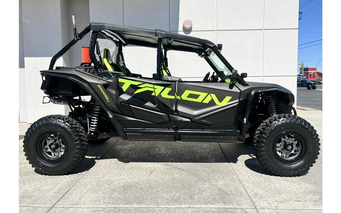 2021 Honda Talon 1000X-4