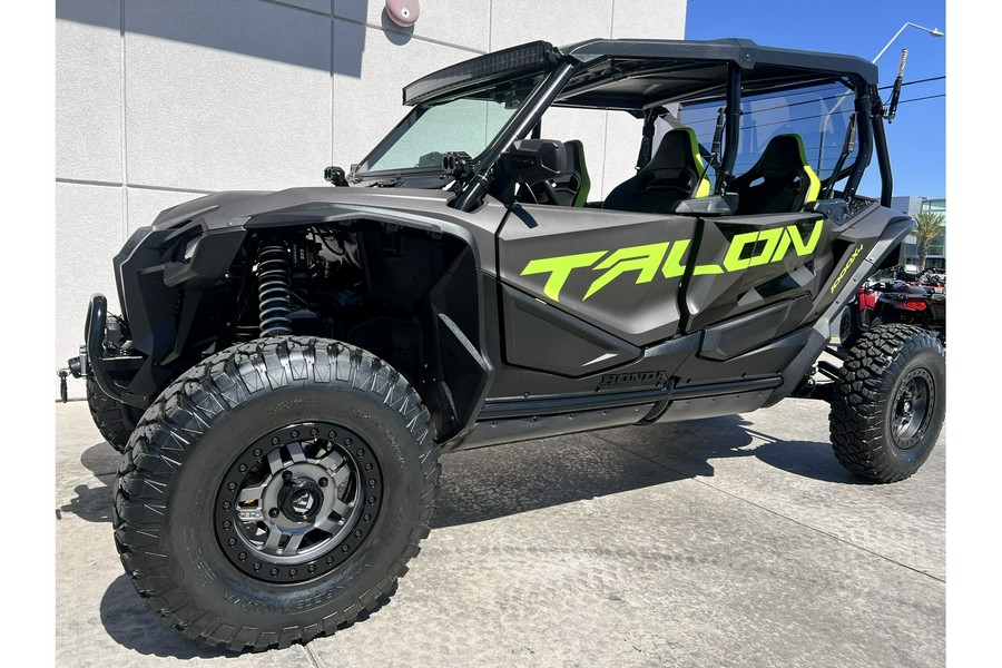 2021 Honda Talon 1000X-4