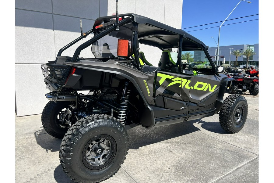 2021 Honda Talon 1000X-4