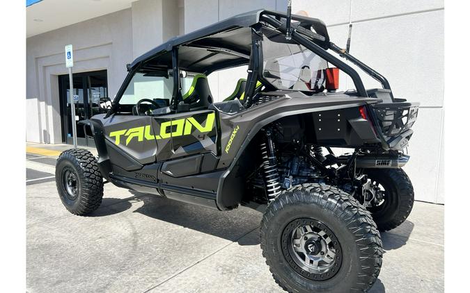 2021 Honda Talon 1000X-4