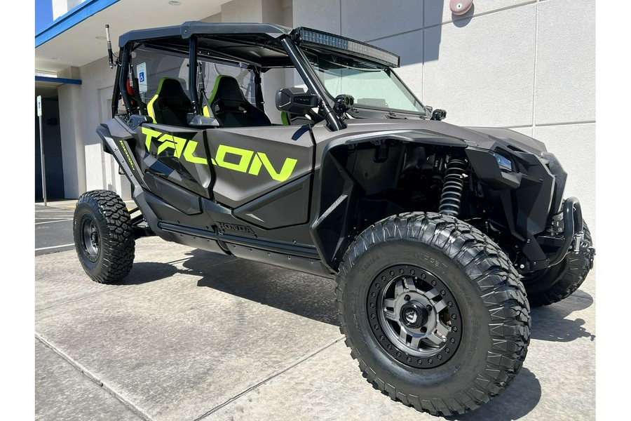 2021 Honda Talon 1000X-4