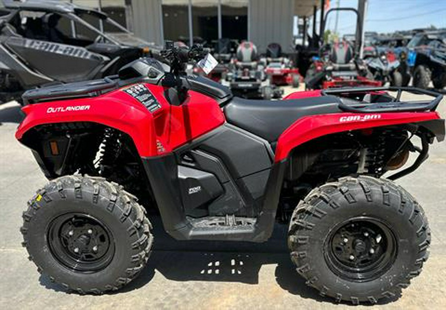 2024 Can-Am Outlander DPS 700