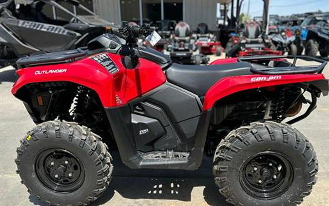 2024 Can-Am Outlander DPS 700