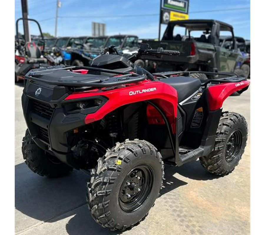 2024 Can-Am Outlander DPS 700