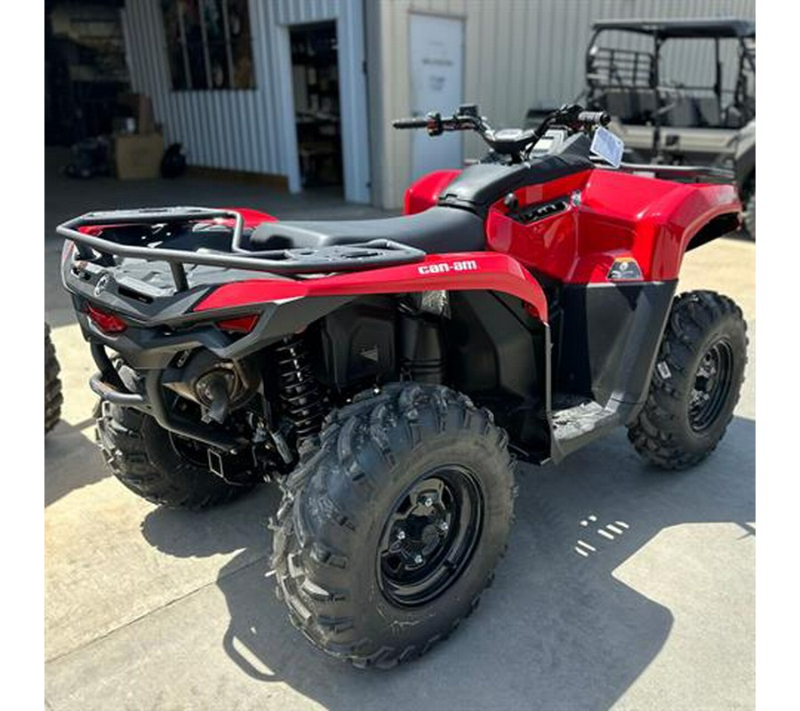 2024 Can-Am Outlander DPS 700