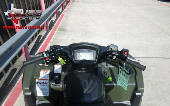 2024 Suzuki KingQuad 750 AXi Power Steering