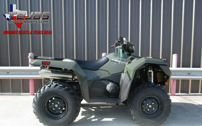 2024 Suzuki KingQuad 750 AXi Power Steering