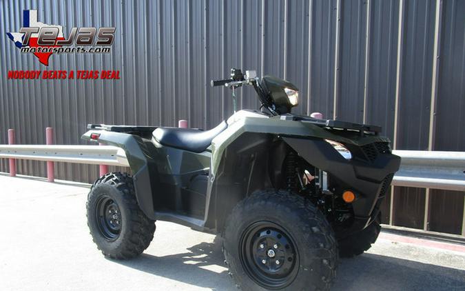 2024 Suzuki KingQuad 750 AXi Power Steering