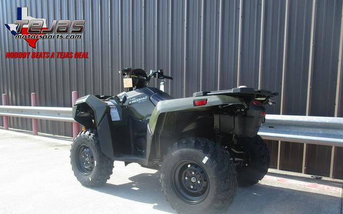 2024 Suzuki KingQuad 750 AXi Power Steering