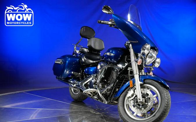 2013 Yamaha V STAR 1300 TOURER DLX