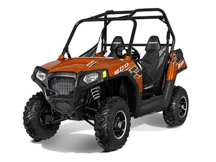 2013 Polaris® RZR® 800 Nuclear Sunset LE