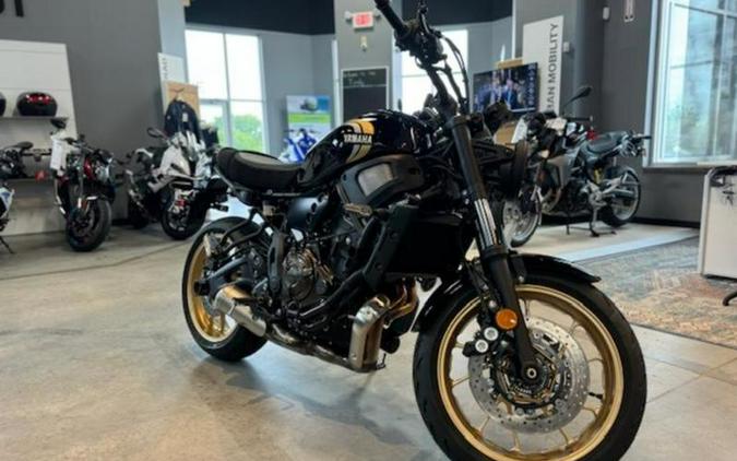 2024 Yamaha XSR700