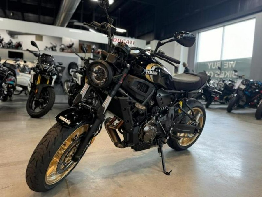 2024 Yamaha XSR700