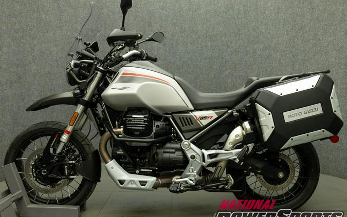 2022 MOTO GUZZI V85 TT TRAVEL E5 W/ABS