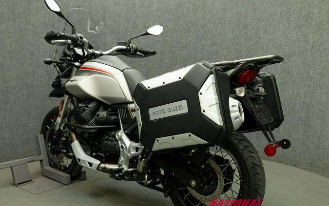 2022 MOTO GUZZI V85 TT TRAVEL E5 W/ABS