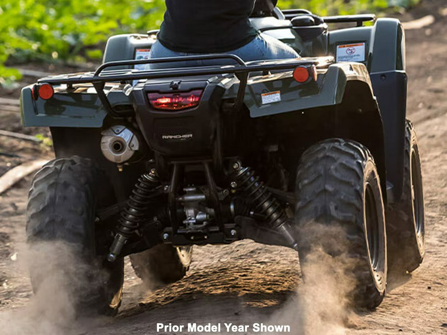 2025 Honda FourTrax Rancher® 4X4