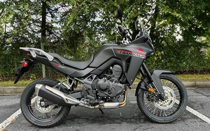 2024 Honda Transalp