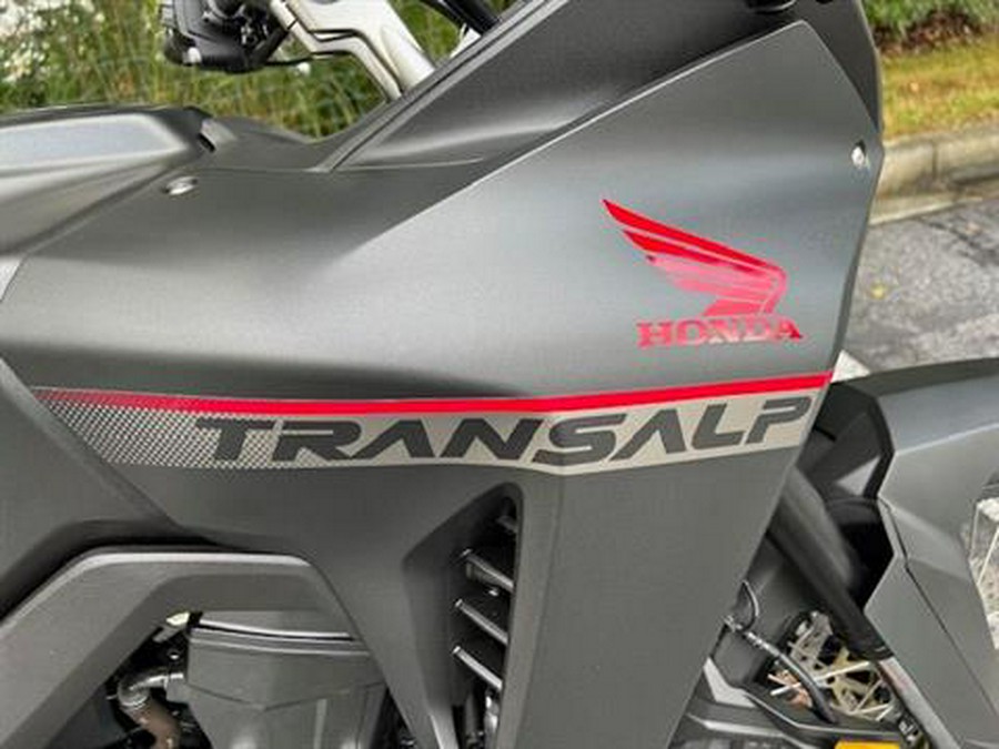 2024 Honda Transalp