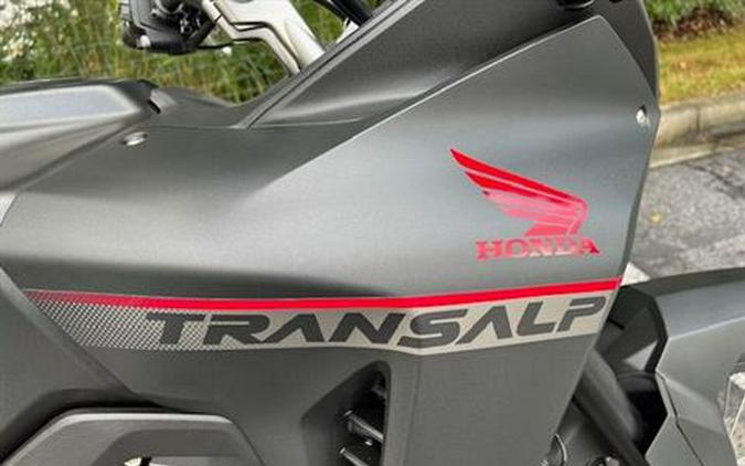 2024 Honda Transalp