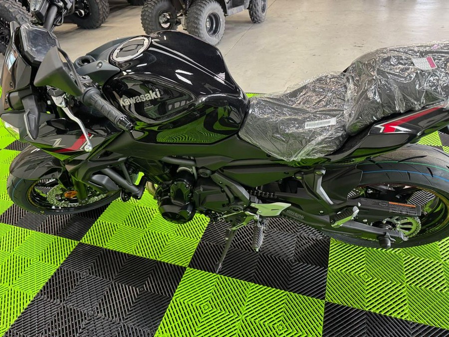 2025 Kawasaki Z650