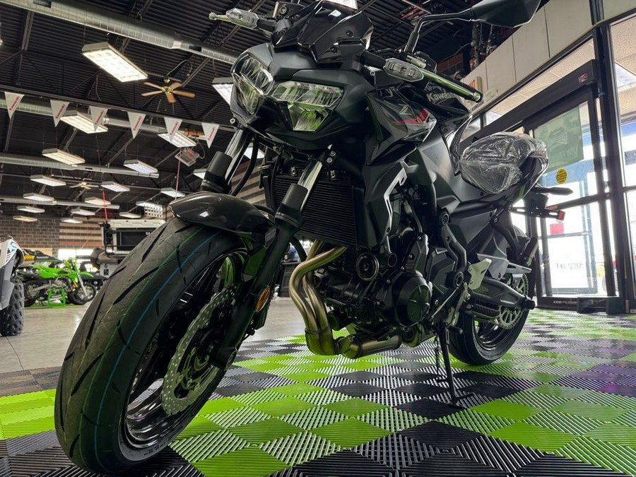 2025 Kawasaki Z650