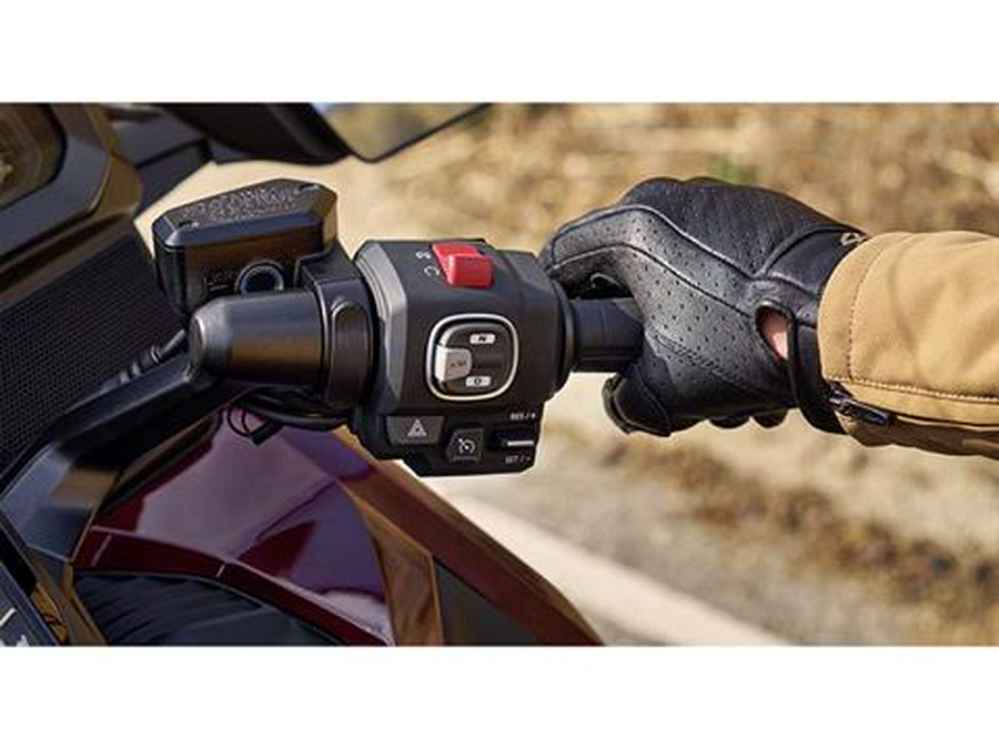 2025 Honda Gold Wing Tour Automatic DCT