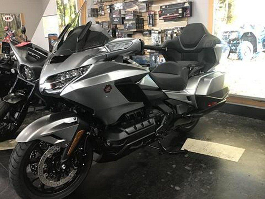 2025 Honda Gold Wing Tour Automatic DCT