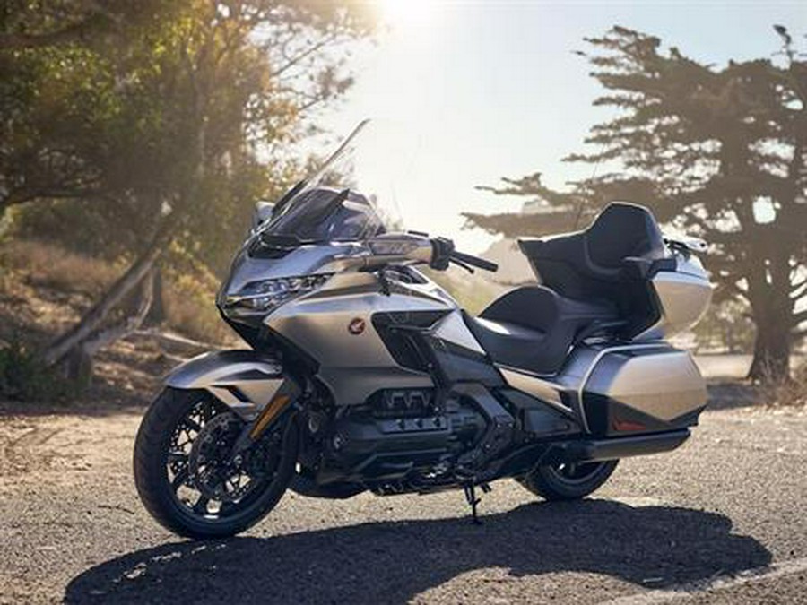 2025 Honda Gold Wing Tour Automatic DCT
