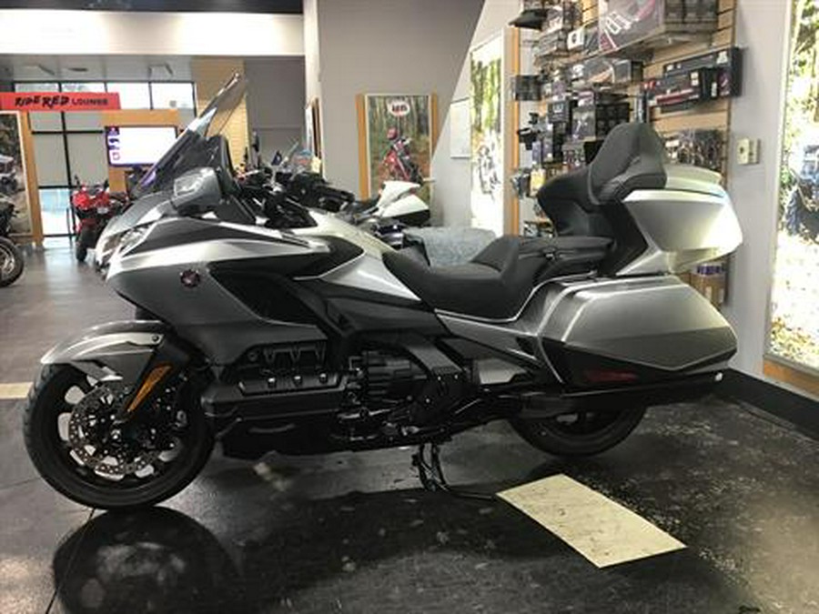 2025 Honda Gold Wing Tour Automatic DCT