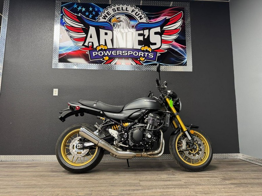 2025 Kawasaki Z900RS SE ABS