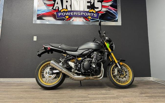 2025 Kawasaki Z900RS SE ABS