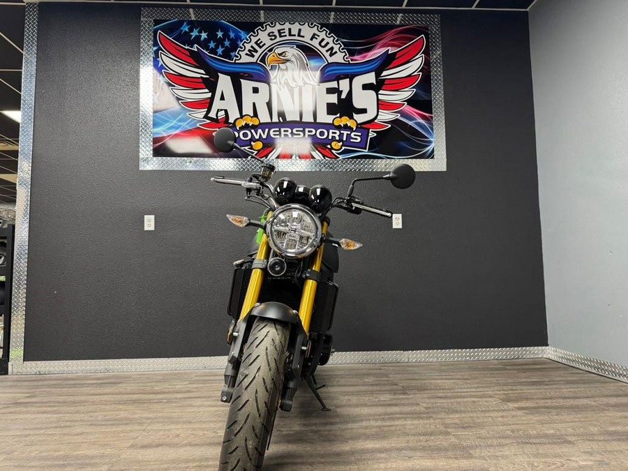 2025 Kawasaki Z900RS SE ABS