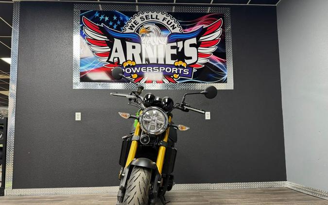 2025 Kawasaki Z900RS SE ABS