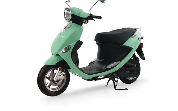2024 Genuine Scooter Co Buddy 50