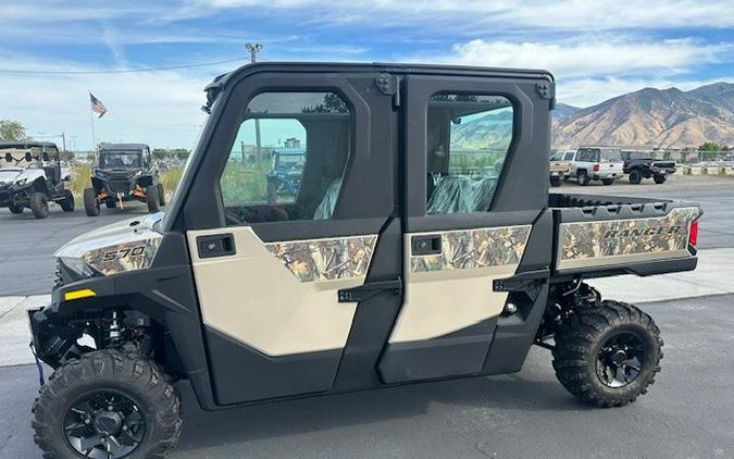 2025 Polaris RANGER CREW SP 570 NS ED