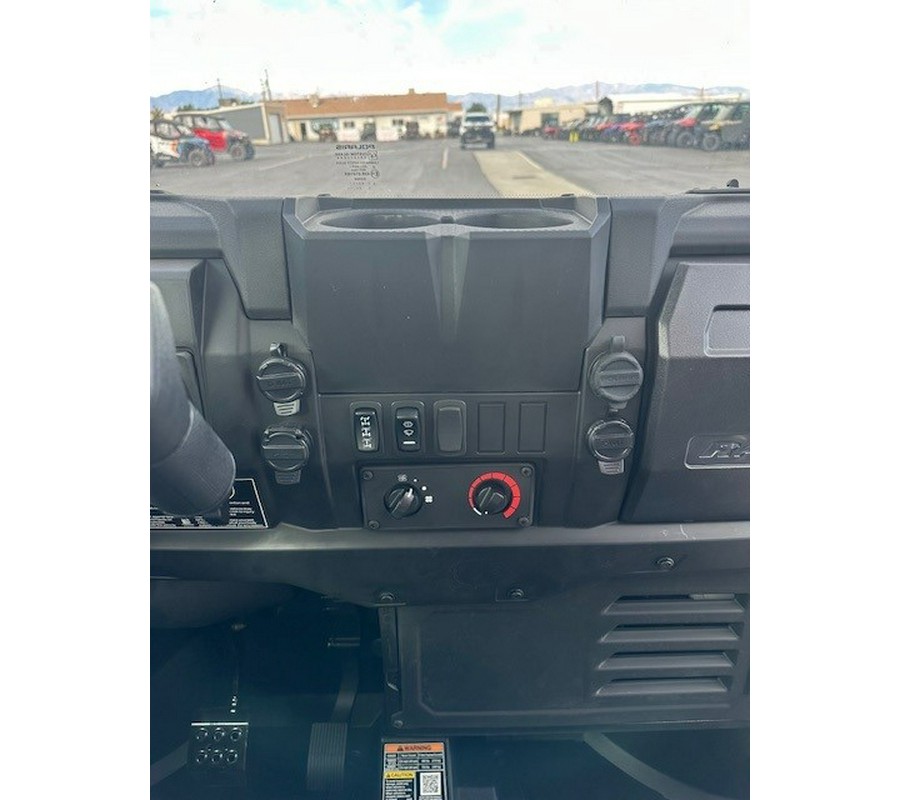 2025 Polaris RANGER CREW SP 570 NS ED